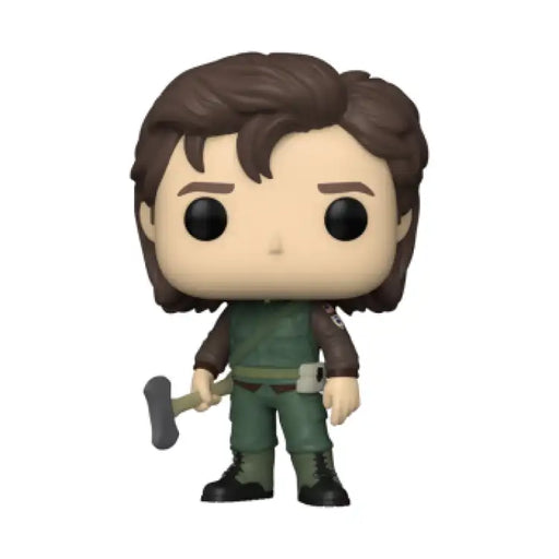 Funko Pop! Stranger Things S4: Hunter Steve #- - ADLR Poké-Shop