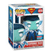Funko Pop! Superman (Blue) #419 (NYCC Exclusive)