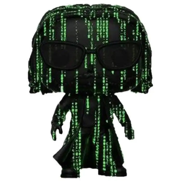 Funko Pop! The Matrix: Neo (Glow in the Dark) #1172