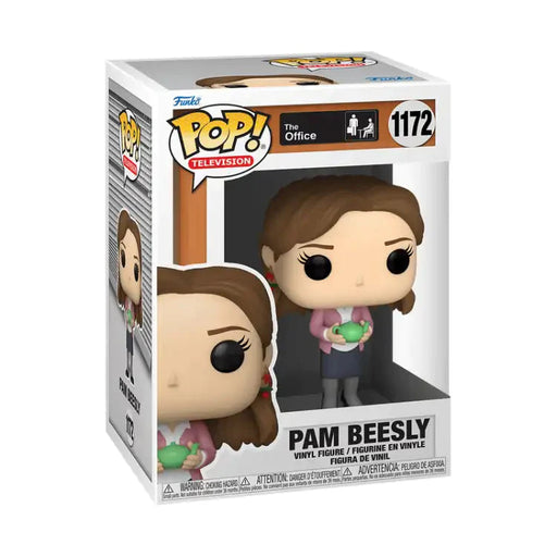 Funko Pop! The Office, Pam w/Teapot #1172 - ADLR Poké-Shop