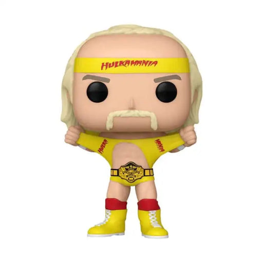 Funko POP! - WWE: Hulk Hogan (Hulkamania) #149 Action- og