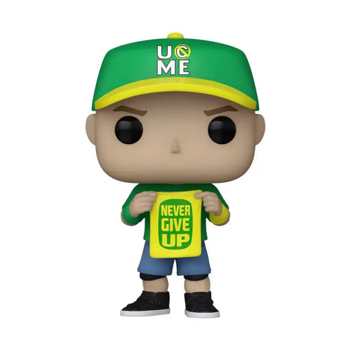 Funko POP! - WWE: John Cena (Never Give Up) #136 Action- og