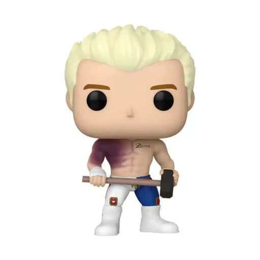 Funko POP! - WWE: ’The American Nightmare’ Cody Rhodes