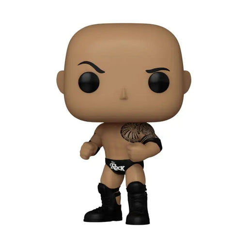 Funko POP! - WWE: The Rock (Final) #137 Action- og