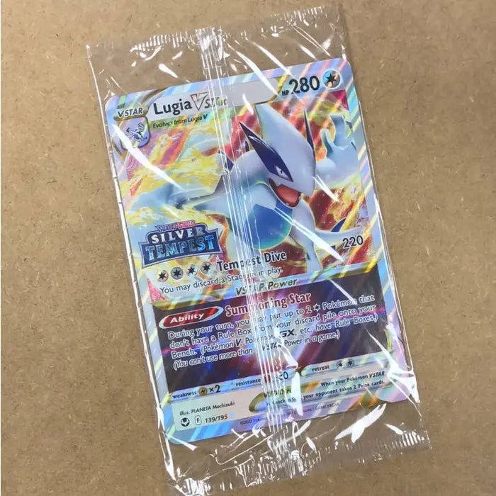 Gratis Promo-Kort: Silver Tempest, Jumbo (Læs vilkår!) - ADLR Poké-Shop