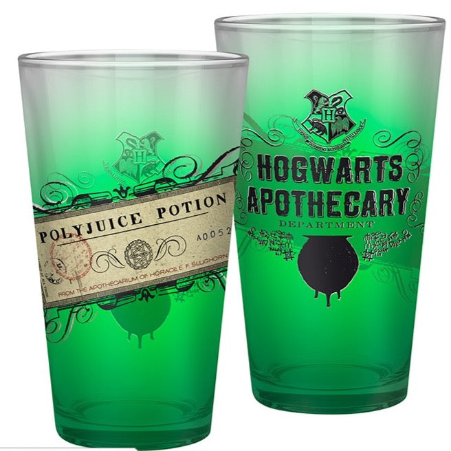 Harry Potter - Glas, 400ml - Polyjuice Potion