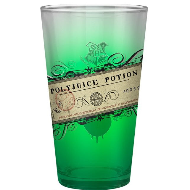 Harry Potter - Glas, 400ml - Polyjuice Potion