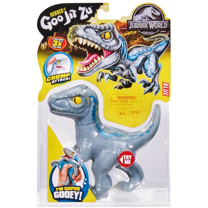 Goo Jit Zu: Jurassic, Blue Gooey