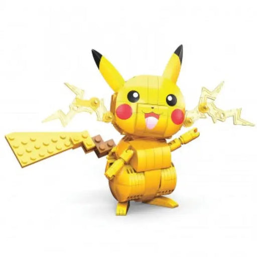 Mega Construx: Pokemon Pikachu - ADLR Poké-Shop