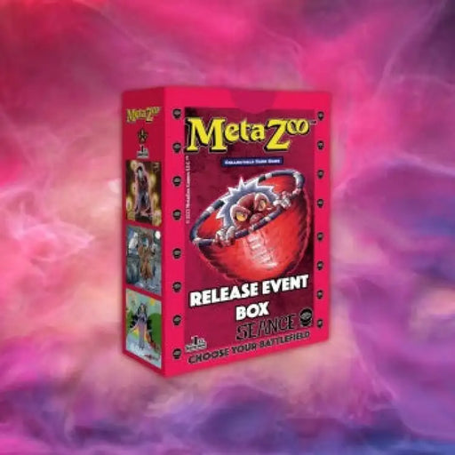 MetaZoo TCG: Seance 1st Edition, (Pre-)Release Box