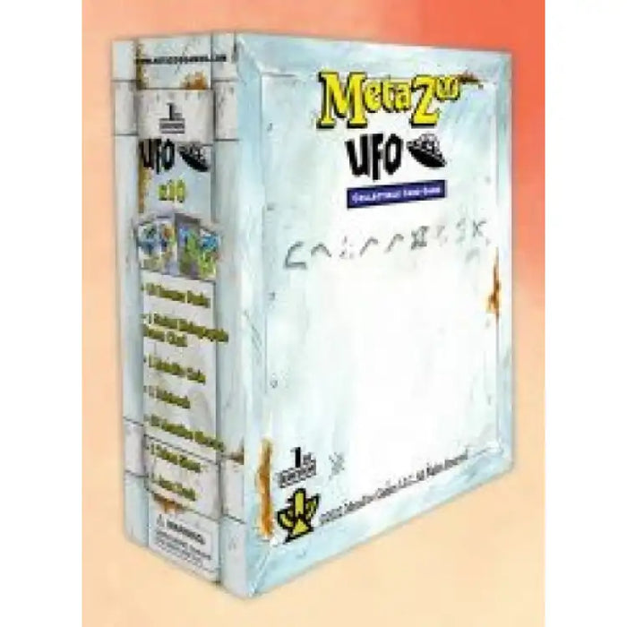 MetaZoo TCG: UFO 1st Edition, Spellbook