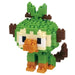 Nanoblock: Pokemon Grookey - ADLR Poké-Shop