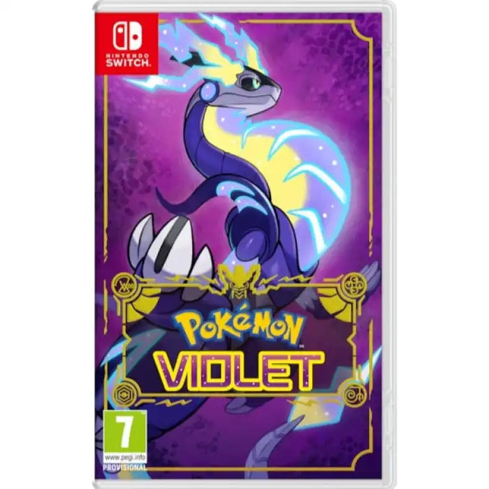 Nintendo Switch: Pokemon Violet