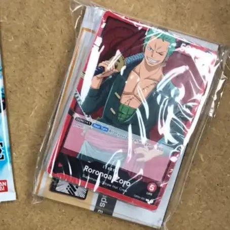 One Piece: Demo Deck 2023 (Vol. 1) + 5-Card Promo PapAnd.dk One Piece: Demo Deck 2023 (Vol. 1) + 5-Card Promo PapAnd.dk