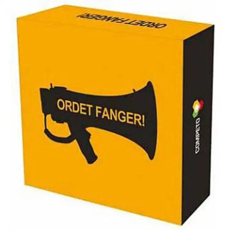 Ordet Fanger, Brætspil (Dansk)