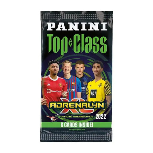 Panini: Top Class 2023, Booster-Pakke