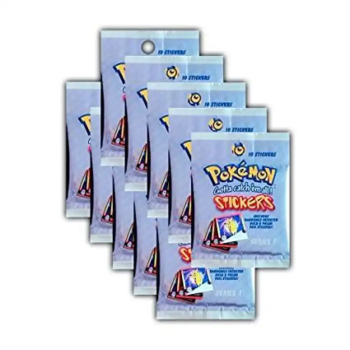 Pokemon Artbox: Series One, 30-Pack Box