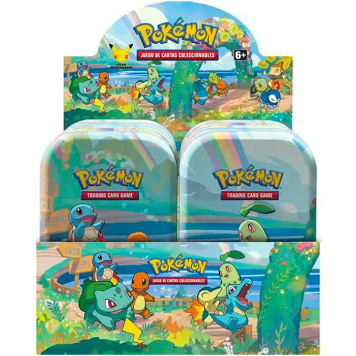 Pokemon Celebrations: 25th Anniversary Mini Tin - ADLR Poké-Shop