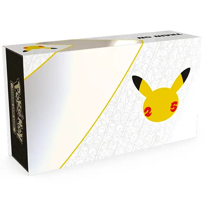 Pokemon Celebrations: 25th Anniversary Ultra Premium Collection - ADLR Poké-Shop