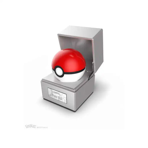 Pokémon Diecast Replica Poké Ball - ADLR Poké-Shop