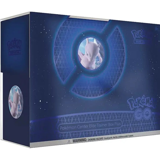 Pokemon GO: Pokemon Center Elite Trainer Box Plus - ADLR Poké-Shop