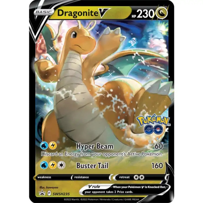 Pokemon GO: Dragonite Premier Collection - ADLR Poké-Shop