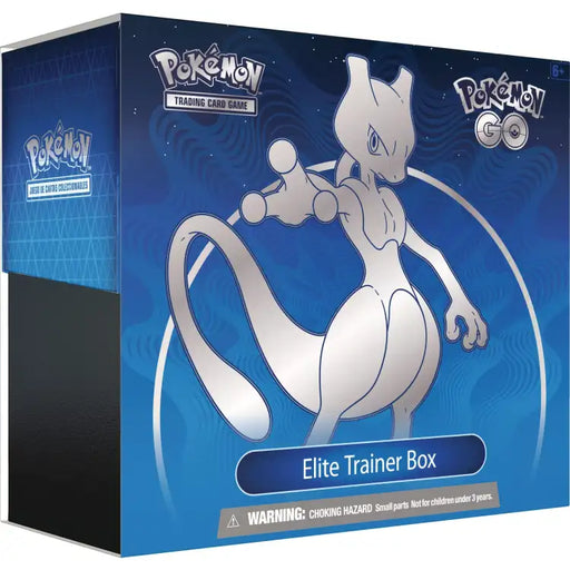 Pokemon: Pokemon GO Elite Trainer Box - ADLR Poké-Shop