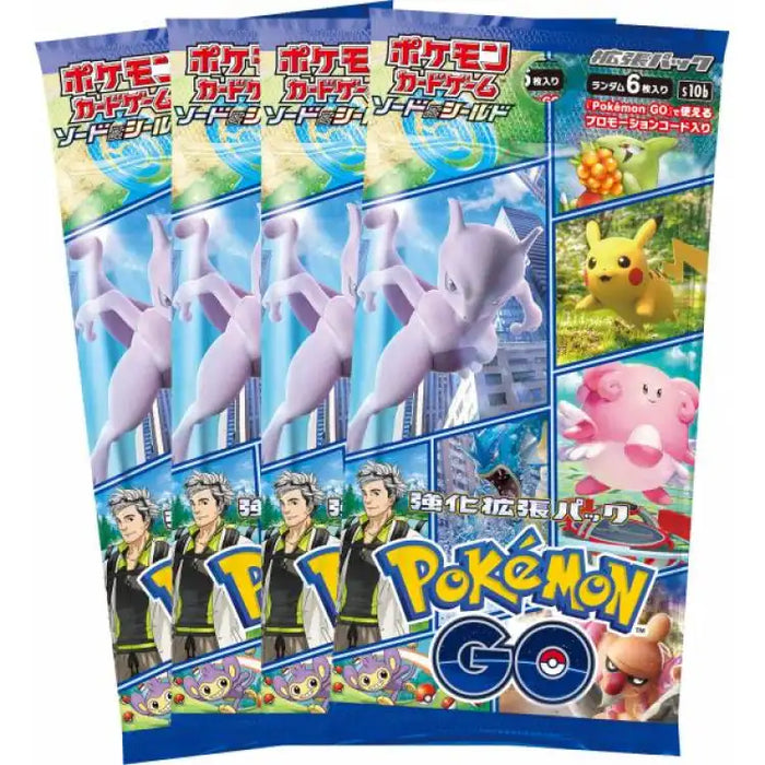 Pokemon GO: Japansk Special File Set - ADLR Poké-Shop