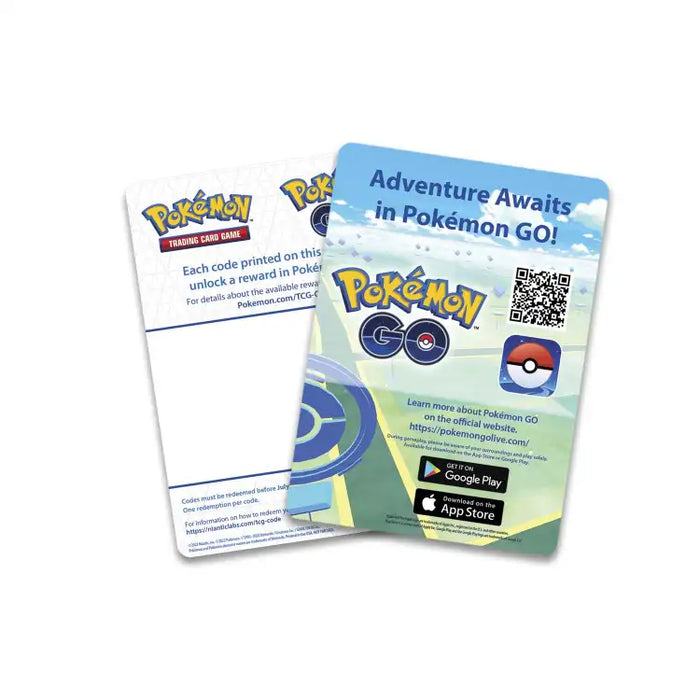 Pokemon: Pokemon GO Premium Collection - ADLR Poké-Shop