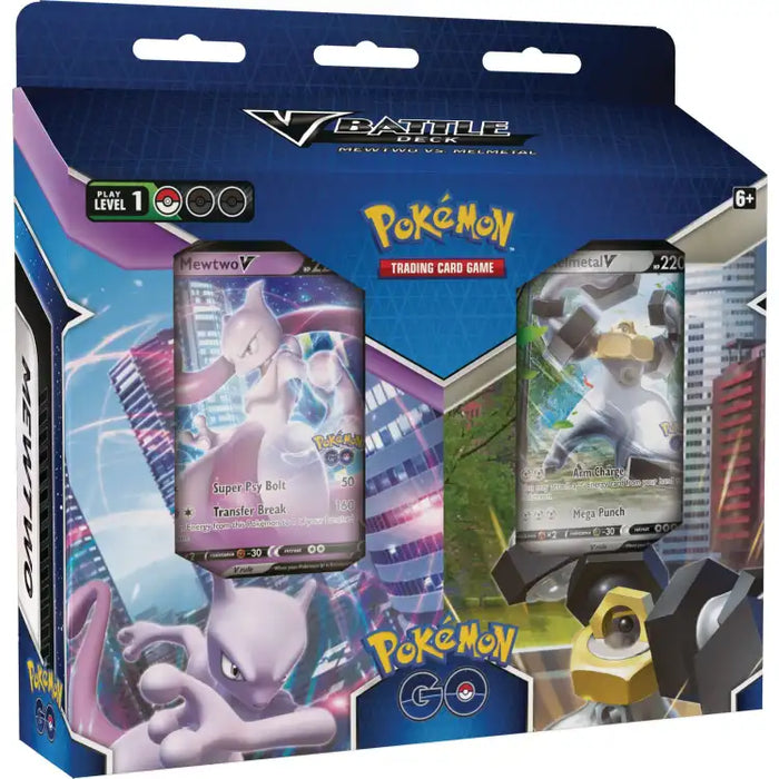 Pokemon GO: V Battle Deck Bundle - ADLR Poké-Shop