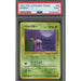 Pokemon JP Fossil: Grimer #88 1997 - PSA 9 Mint