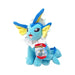 Pokemon Plys: Vaporeon Bamse, 20cm - ADLR Poké-Shop