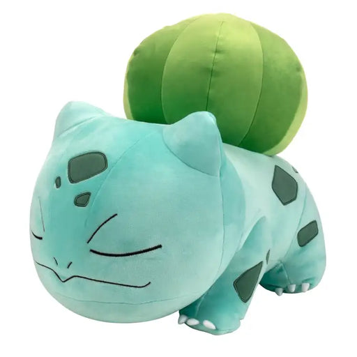 Pokemon Plys/Bamse: Sleeping Bulbasaur (45cm)