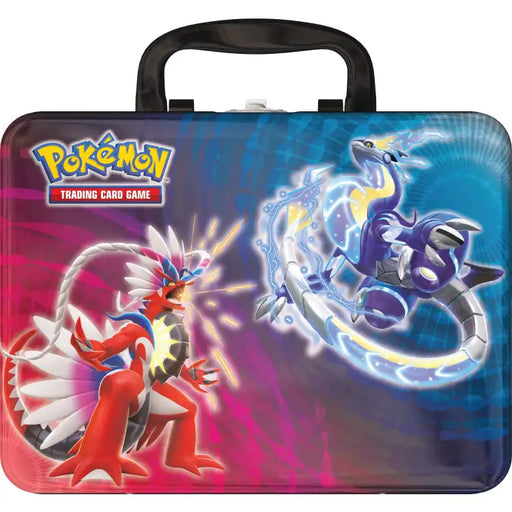 Pokemon S&V: Collectors Bundle Chest 2023 - ADLR Poké-Shop