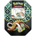 Pokemon S&V: Paldean Fates Tin Box (Charizard/Great Tusk/Iron Treads) - ADLR Poké-Shop