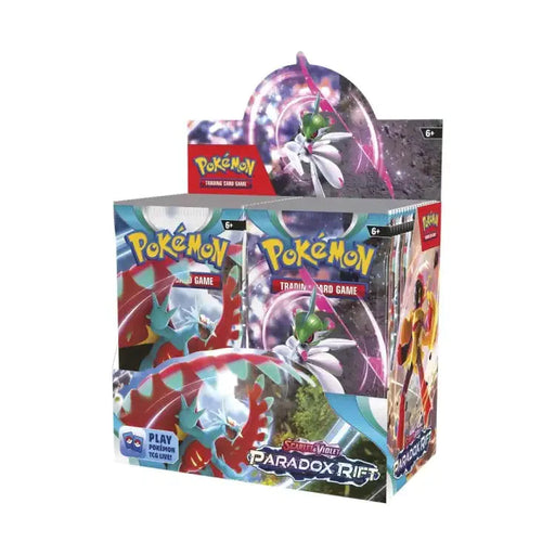 Pokemon S&V: Paradox Rift Booster Box - ADLR Poké-Shop