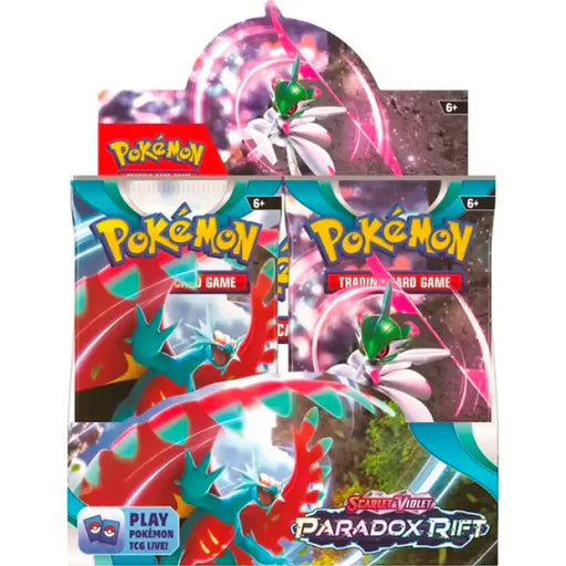 Pokemon S&V: Paradox Rift Booster Box - ADLR Poké-Shop