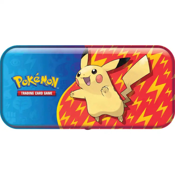 Pokemon S&V: Tin Pencil Case 2023 - ADLR Poké-Shop