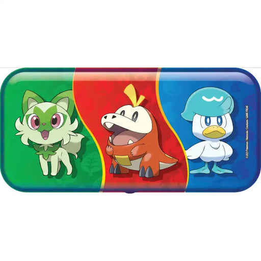 Pokemon S&V: Tin Pencil Case 2023 - ADLR Poké-Shop