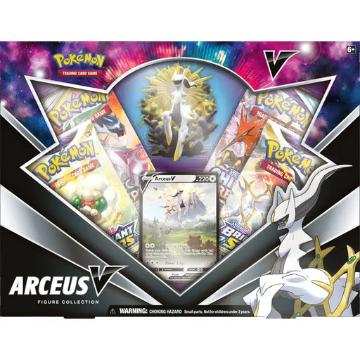 Pokemon SWSH: Arceus V Figure Collection - ADLR Poké-Shop