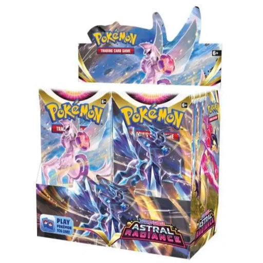 Pokemon SWSH: Astral Radiance Booster Box