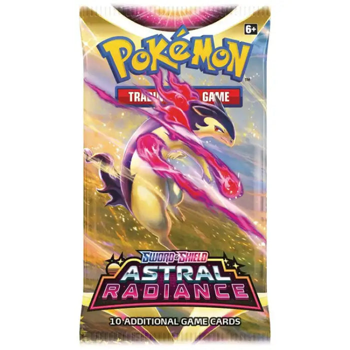 Pokemon SWSH: Astral Radiance Booster-Pakke