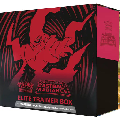 Pokemon SWSH: Astral Radiance Elite Trainer Box - ADLR Poké-Shop