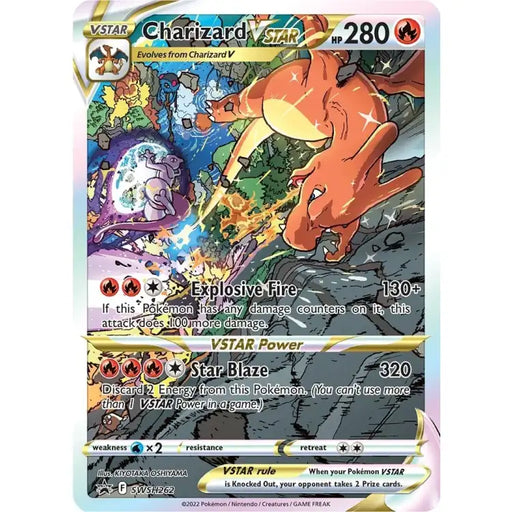 Pokemon SWSH: Charizard Ultra Premium Collection (2022) - ADLR Poké-Shop