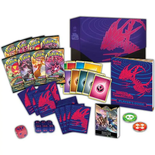 Pokemon SWSH: Darkness Ablaze Elite Trainer Box - ADLR Poké-Shop