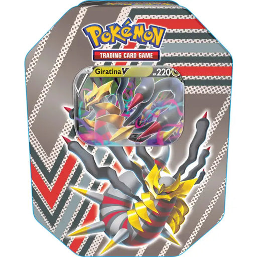 Pokemon SWSH: Hidden Potential 2022 Collectors Tin - ADLR Poké-Shop