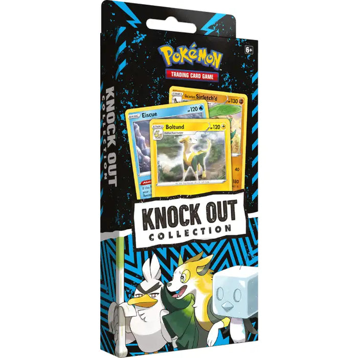 Pokemon SWSH: Knockout Collection - ADLR Poké-Shop