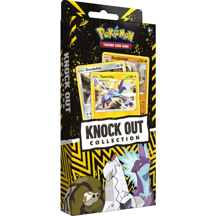 Pokemon SWSH: Knockout Collection - ADLR Poké-Shop