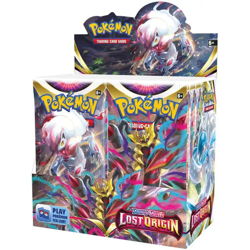 Pokemon SWSH: Lost Origin Booster Box