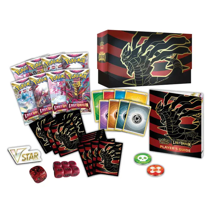 Pokemon SWSH: Lost Origin Elite Trainer Box - ADLR Poké-Shop